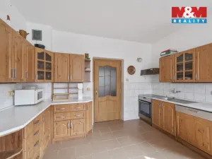 Pronájem rodinného domu, Vysokov, 196 m2
