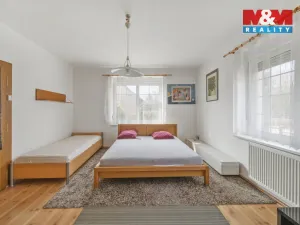 Pronájem rodinného domu, Vysokov, 196 m2