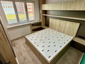 Pronájem bytu 3+kk, Karviná, Ciolkovského, 56 m2