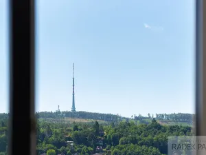 Pronájem kanceláře, Praha - Lipence, Oddechová, 8 m2