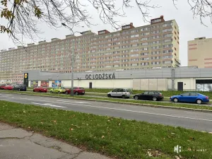 Pronájem bytu 2+kk, Praha - Bohnice, Kostřínská, 42 m2