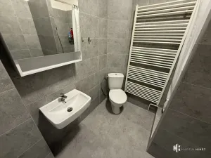 Pronájem bytu 1+kk, Praha - Dubeč, Starodubečská, 22 m2