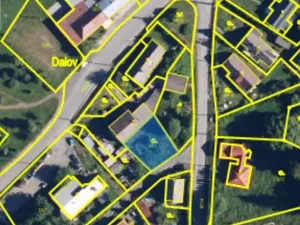 Prodej pozemku pro bydlení, Šternberk, 968 m2