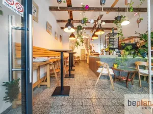 Pronájem restaurace, Brno, Štefánikova, 35 m2