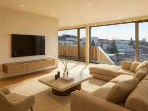 Prodej bytu 5+kk, Praha - Smíchov, 245 m2