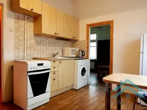 Pronájem bytu 1+1, Teplice, Duchcovská, 34 m2