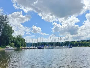 Prodej bytu 1+kk, Frymburk, 30 m2