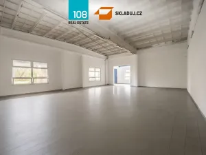 Pronájem skladu, Kladruby nad Labem, 2000 m2