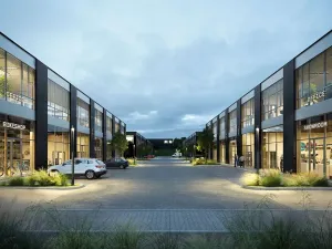 Pronájem obchodního prostoru, Říčany, U Sanitasu, 500 m2