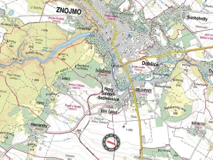 Prodej pole, Nový Šaldorf-Sedlešovice, 16200 m2