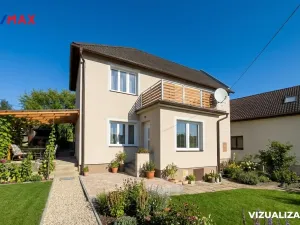 Prodej rodinného domu, Bílovec, Radotínská, 98 m2