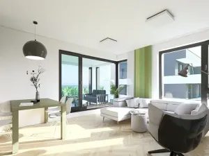 Prodej bytu 2+kk, Olomouc, Leopolda Pospíšila, 51 m2