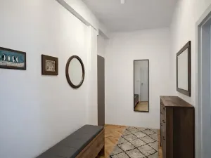 Pronájem bytu 2+1, Praha - Holešovice, U smaltovny, 70 m2