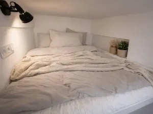 Pronájem bytu 1+kk, Praha - Nusle, Jaromírova, 12 m2