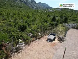 Prodej pozemku pro bydlení, Stinica, Chorvatsko, 749 m2