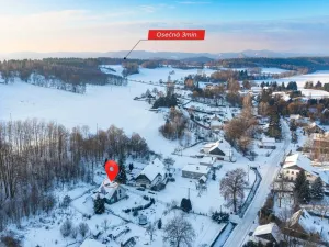 Prodej rodinného domu, Osečná - Druzcov, 121 m2