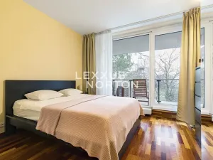 Pronájem bytu 2+kk, Praha - Vinohrady, Italská, 59 m2
