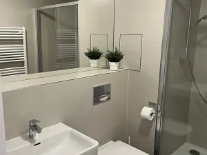 Prodej bytu 1+kk, Praha - Košíře, Naskové, 29 m2