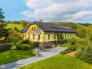 Prodej zemědělské usedlosti, Lichnov, 672 m2