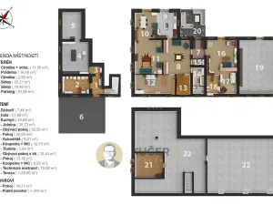 Prodej zemědělské usedlosti, Lichnov, 672 m2