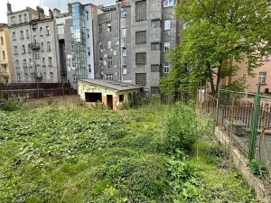 Prodej pozemku pro bydlení, Praha - Vinohrady, Blanická, 430 m2