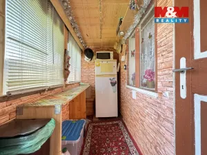 Prodej zahrady, Horní Stropnice, 292 m2