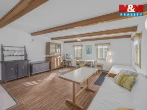 Prodej chalupy, Nový Hrádek, 52 m2