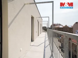 Pronájem bytu 3+kk, Plzeň, Kotkova, 83 m2