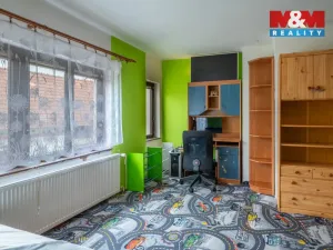 Prodej rodinného domu, Hrejkovice - Pechova Lhota, 170 m2