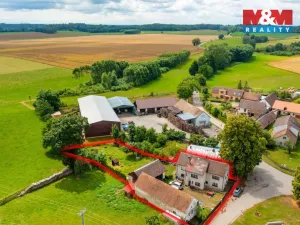 Prodej rodinného domu, Hrejkovice - Pechova Lhota, 170 m2