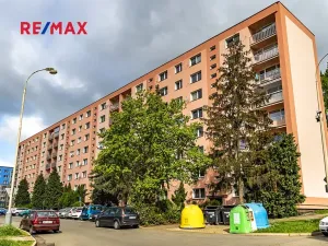 Pronájem bytu 2+1, Česká Lípa, Červeného kříže, 56 m2