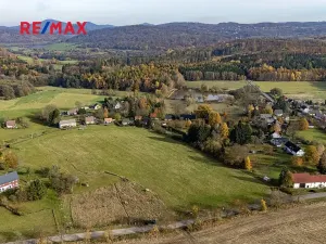 Prodej pozemku pro bydlení, Velká Bukovina, 2341 m2