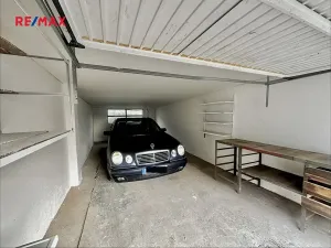 Prodej garáže, Praha - Šeberov, U Rozkoše, 31 m2