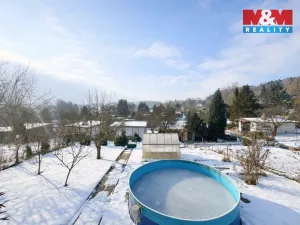 Prodej zahrady, Sadov, 406 m2