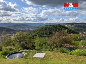 Pronájem zahrady, Ústí nad Labem - Střekov, 979 m2