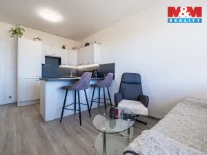 Prodej bytu 2+kk, Praha - Hlubočepy, Ondrákové, 47 m2