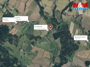 Prodej pozemku pro bydlení, Lanžov, 1018 m2