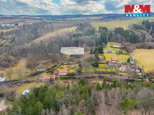 Prodej zahrady, Úterý, Nová výstavba, 2370 m2