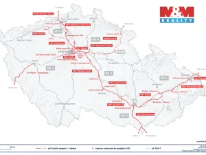 Prodej pozemku pro bydlení, Mšené-lázně, Na Pískách, 822 m2