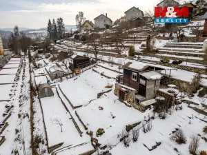 Prodej zahrady, Vimperk, 324 m2