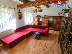 Prodej rodinného domu, Rudná pod Pradědem - Stará Rudná, 400 m2