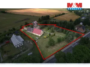Prodej rodinného domu, Rudná pod Pradědem - Stará Rudná, 400 m2