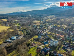 Prodej pozemku pro bydlení, Nové Město pod Smrkem, 593 m2