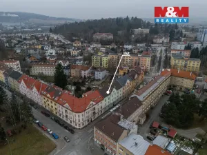 Prodej bytu 2+kk, Klatovy - Klatovy II, Dukelská, 63 m2