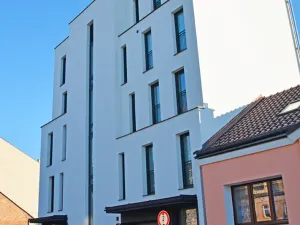 Pronájem garážového stání, Hradec Králové - Pražské Předměstí, 13 m2