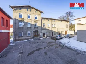 Prodej bytu 3+1, Meziměstí, 5. května, 72 m2