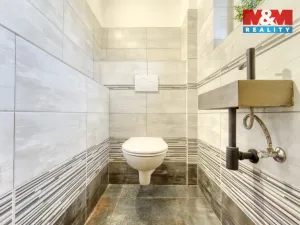 Prodej bytu 4+1, Černošice, Komenského, 109 m2