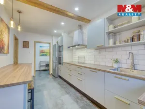 Prodej bytu 4+1, Černošice, Komenského, 109 m2