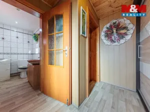 Prodej rodinného domu, Cheb - Podhrad, Zámecká, 174 m2