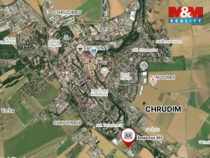 Prodej rodinného domu, Chrudim - Chrudim III, Šnajdrova, 106 m2